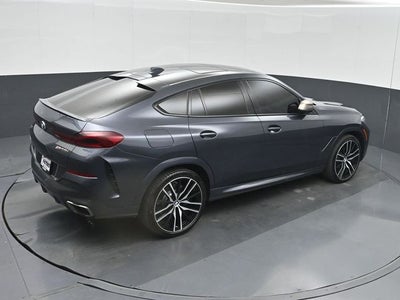 2021 BMW X6 M50i