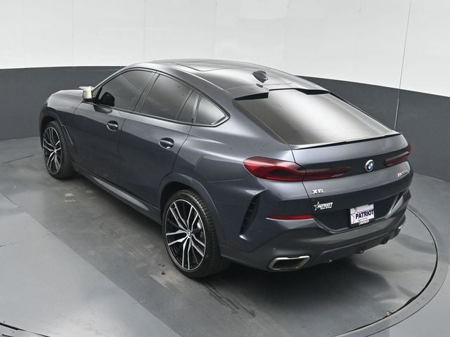 2021 BMW X6 M50i