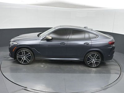 2021 BMW X6 M50i
