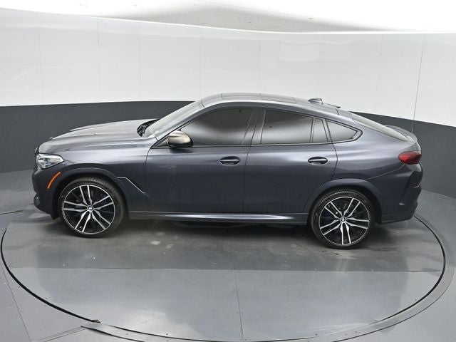 2021 BMW X6 M50i
