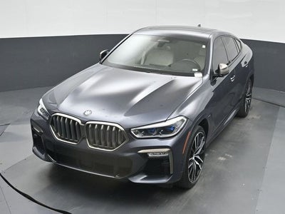 2021 BMW X6 M50i
