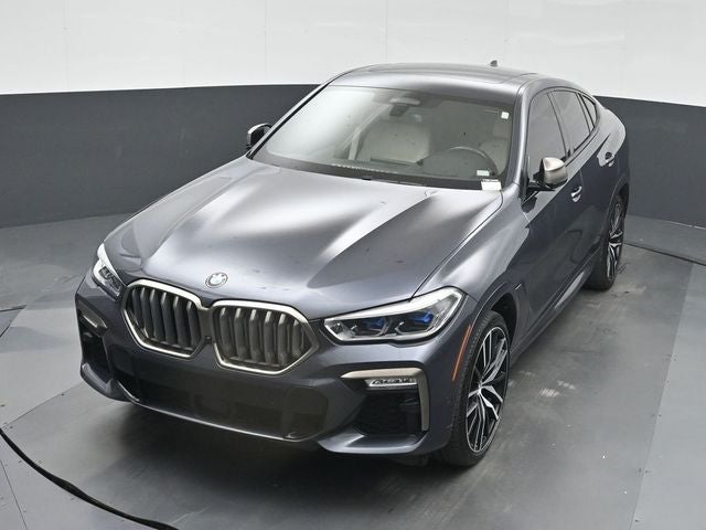 2021 BMW X6 M50i