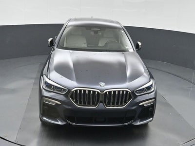 2021 BMW X6 M50i
