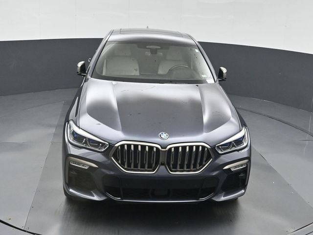 2021 BMW X6 M50i