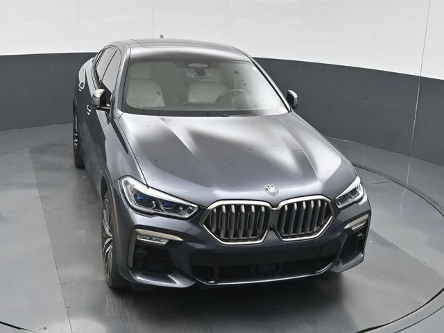 2021 BMW X6 M50i