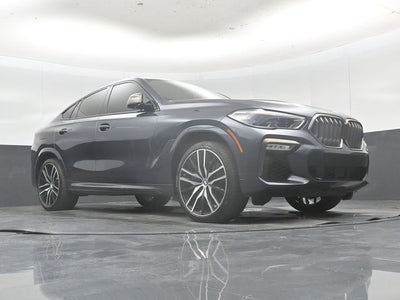 2021 BMW X6 M50i
