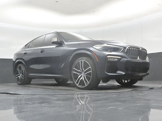 2021 BMW X6 M50i