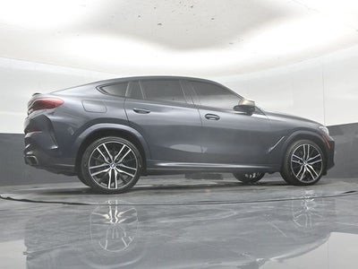 2021 BMW X6 M50i
