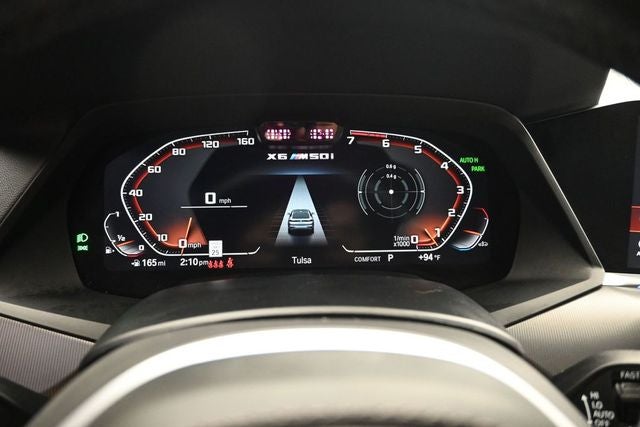2021 BMW X6 M50i