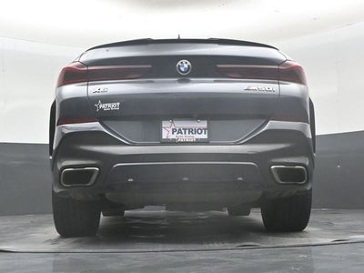 2021 BMW X6 M50i
