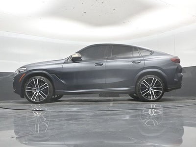 2021 BMW X6 M50i