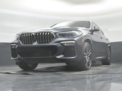 2021 BMW X6 M50i