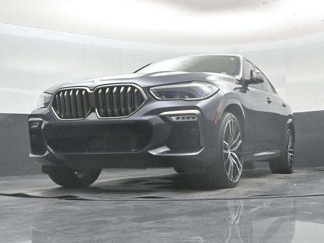 2021 BMW X6 M50i