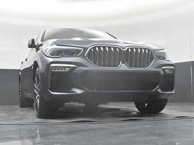 2021 BMW X6 M50i