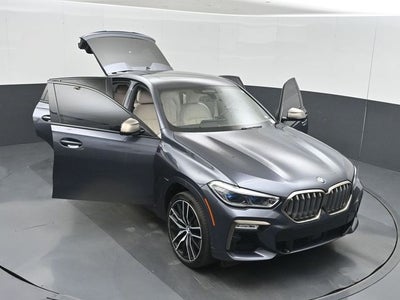 2021 BMW X6 M50i