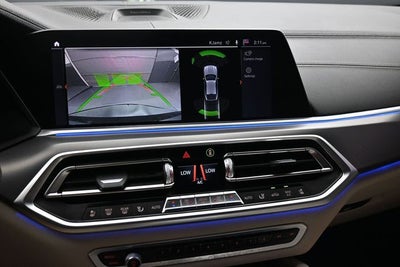 2021 BMW X6 M50i