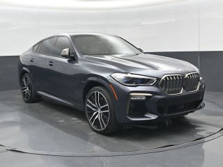 2021 BMW X6 M50i