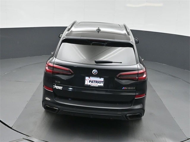 2023 BMW X5 M50i