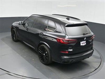 2023 BMW X5 M50i