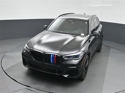 2023 BMW X5 M50i