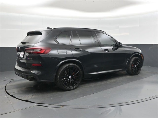 2023 BMW X5 M50i
