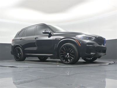 2023 BMW X5 M50i