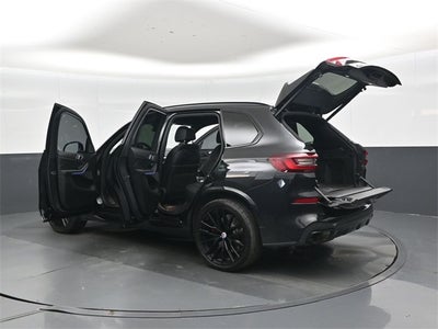 2023 BMW X5 M50i