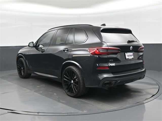 2023 BMW X5 M50i