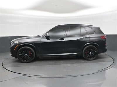 2023 BMW X5 M50i