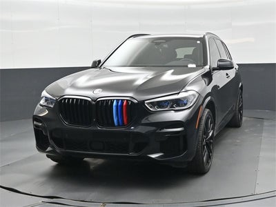 2023 BMW X5 M50i