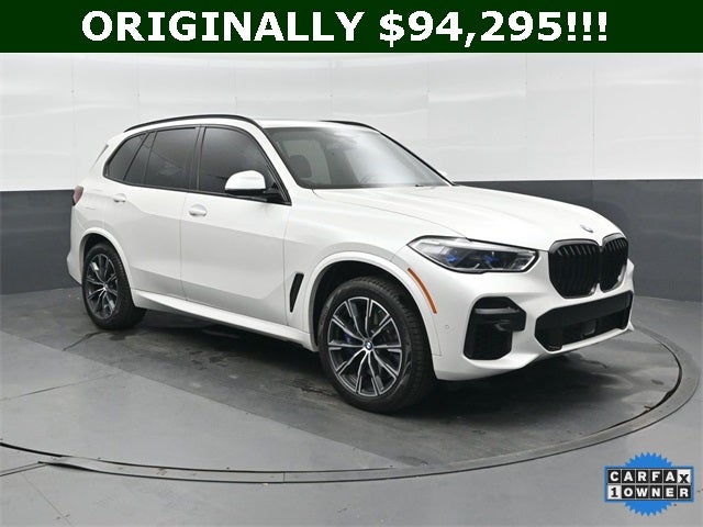 2023 BMW X5 M50i
