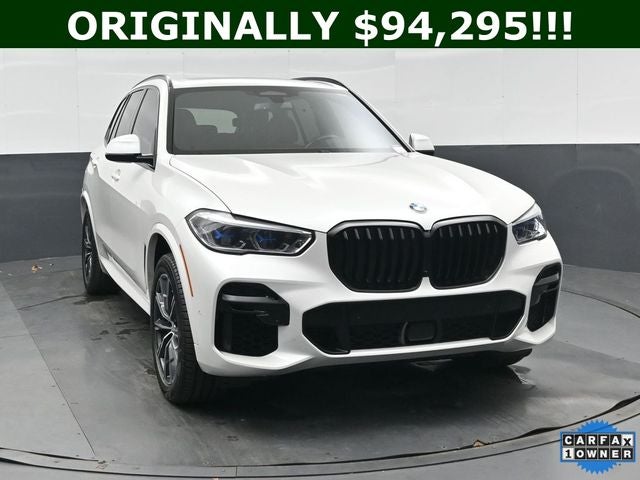 2023 BMW X5 M50i