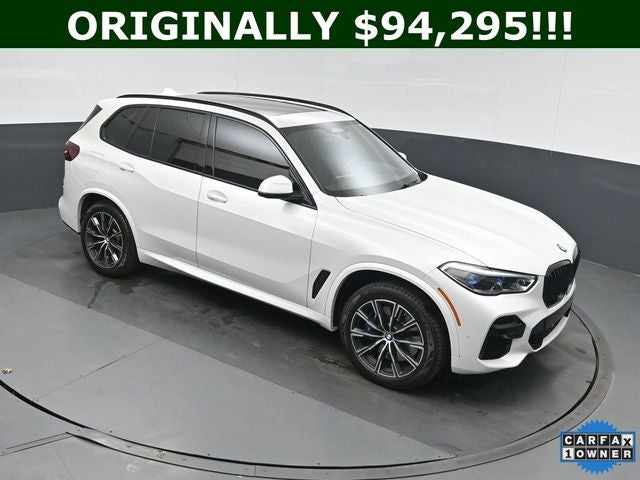 2023 BMW X5 M50i