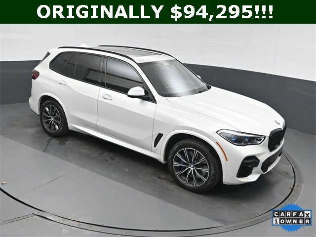 2023 BMW X5 M50i