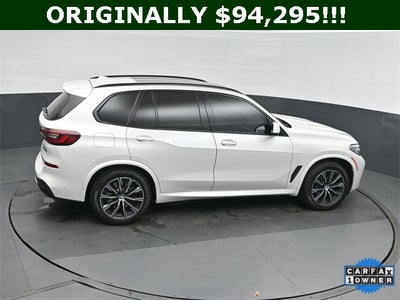 2023 BMW X5 M50i