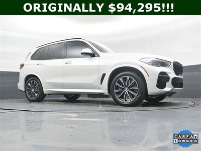 2023 BMW X5 M50i