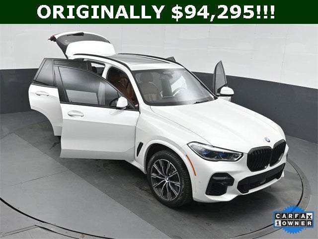 2023 BMW X5 M50i