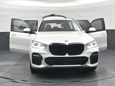 2023 BMW X5 M50i