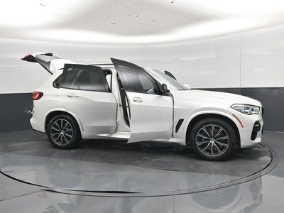 2023 BMW X5 M50i