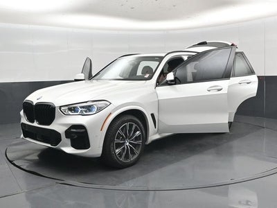 2023 BMW X5 M50i