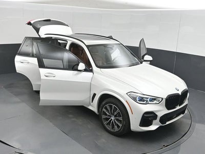 2023 BMW X5 M50i