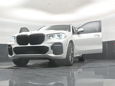 2023 BMW X5 M50i