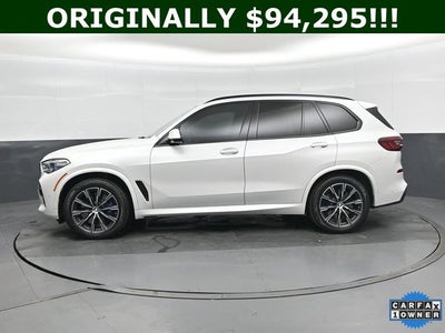 2023 BMW X5 M50i