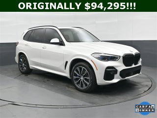 2023 BMW X5 M50i