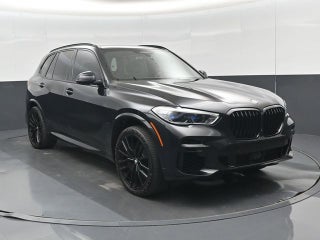 2022 BMW X5 M50i