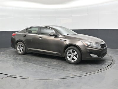 2014 Kia Optima LX