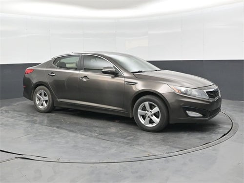 2014 Kia Optima LX