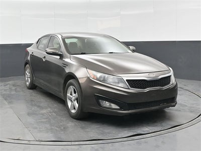 2014 Kia Optima LX