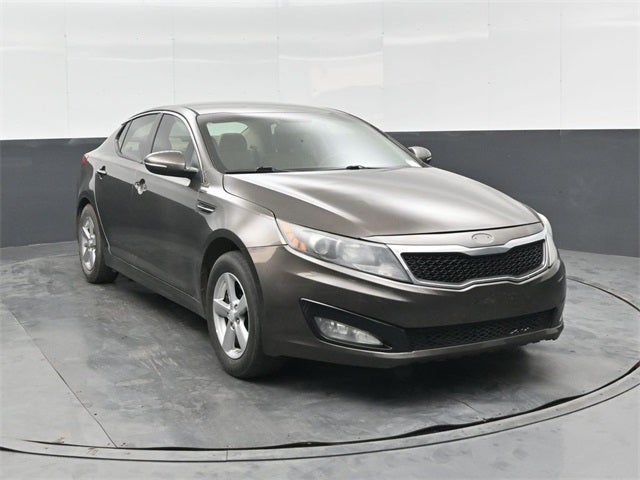 2014 Kia Optima LX