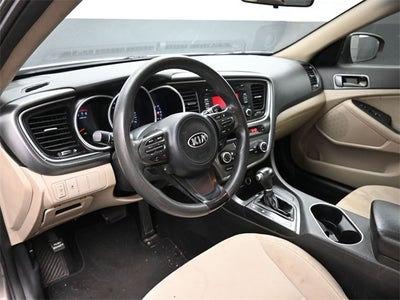 2014 Kia Optima LX